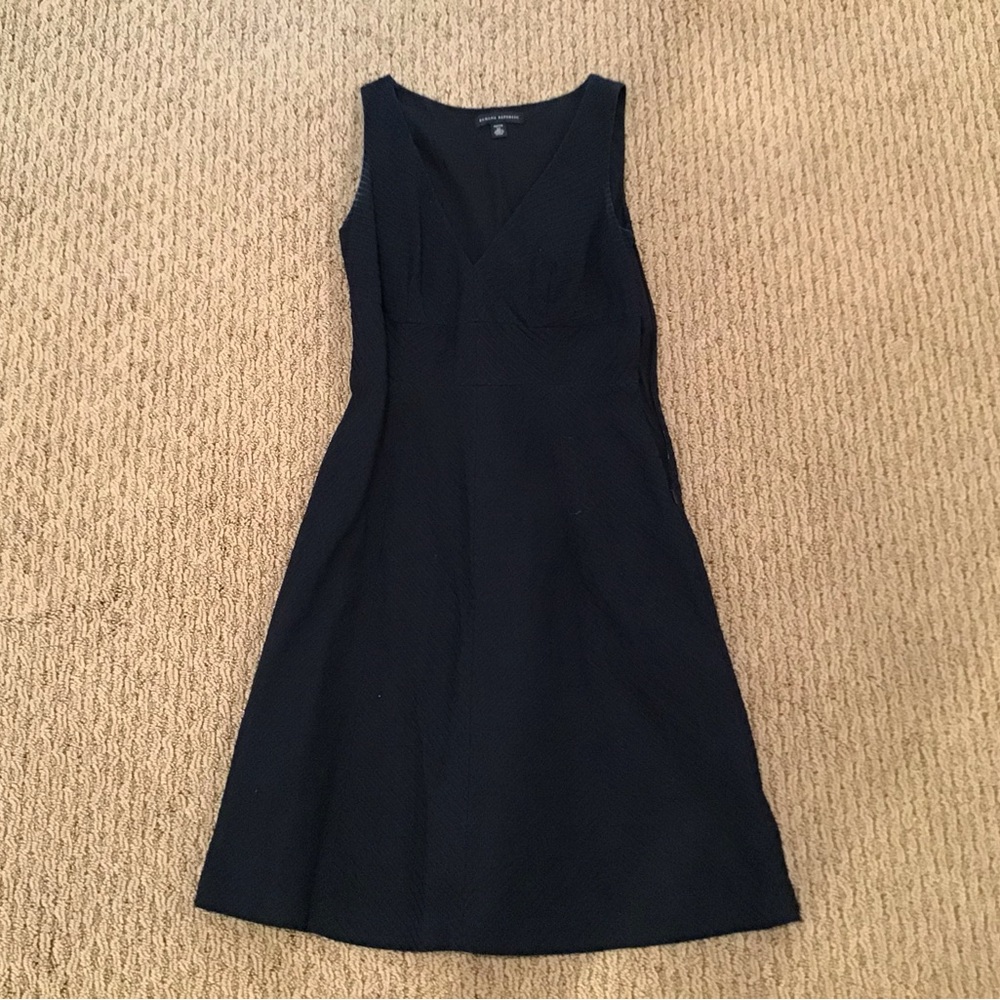 Banana Republic Black Dress